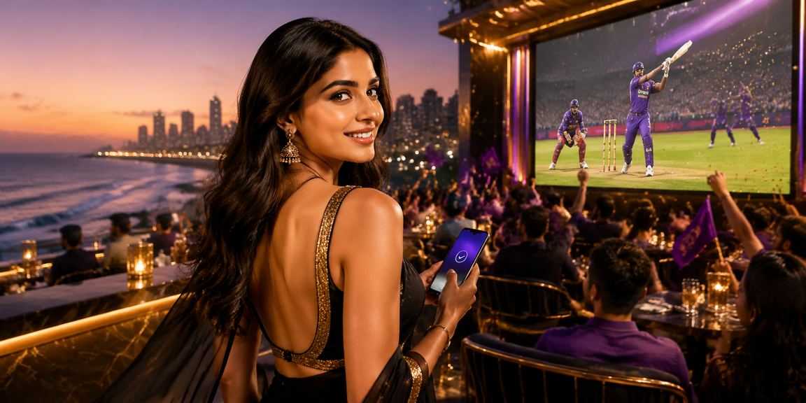 Indian cricket betting during IPL match with live odds