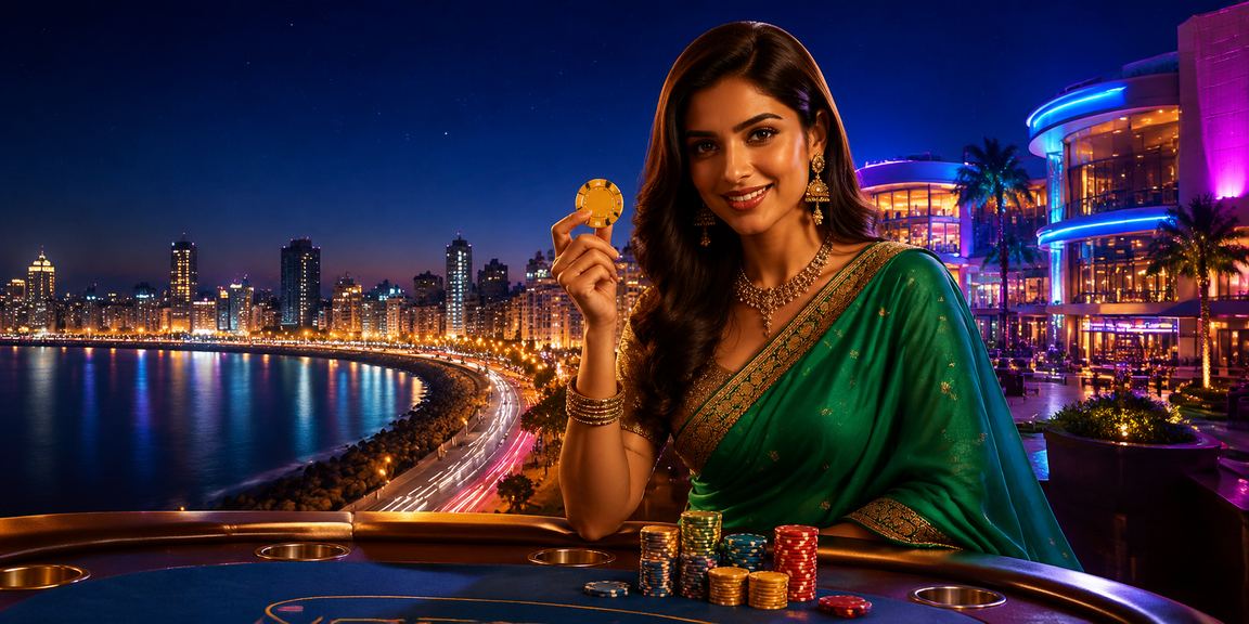 Mumbai Marine Drive Casino App visual
